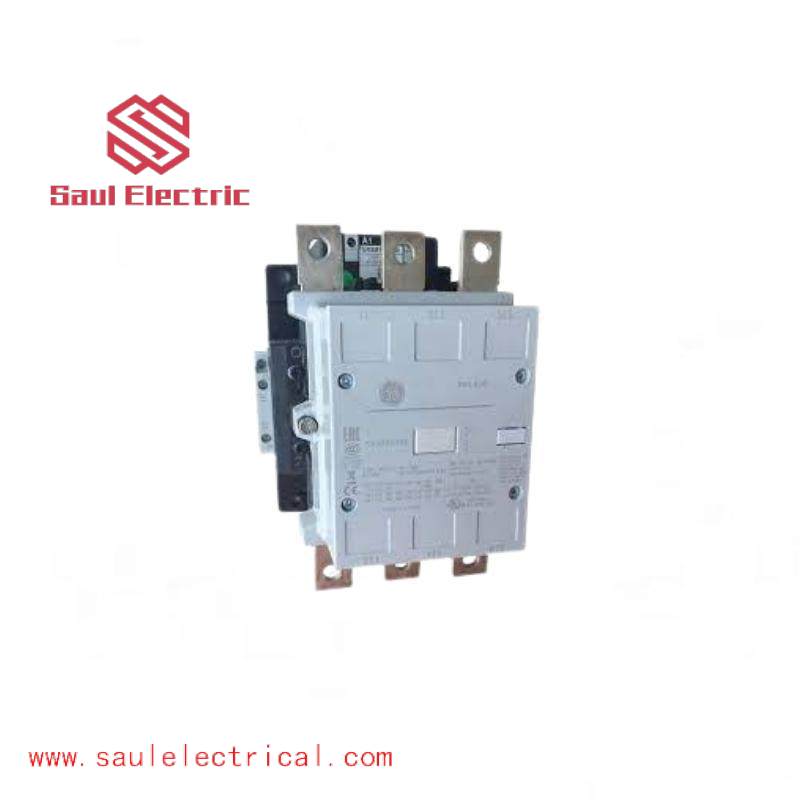 GE CK95BE300 contactor with an AC/DC coil