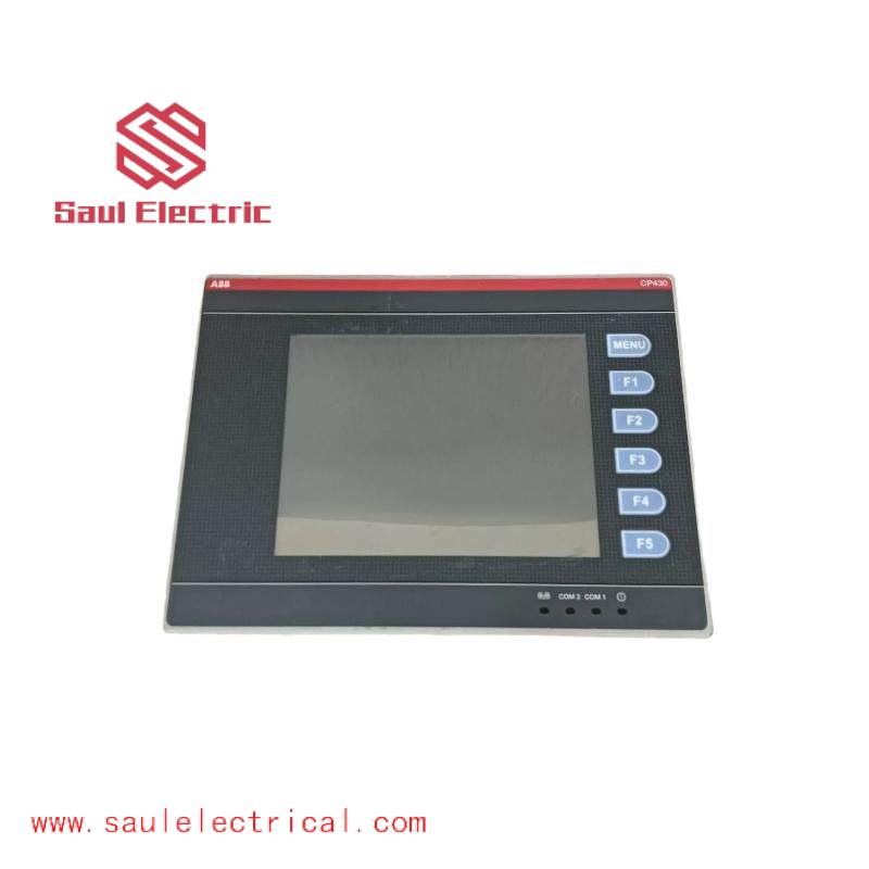 ABB CP430T Touch screen