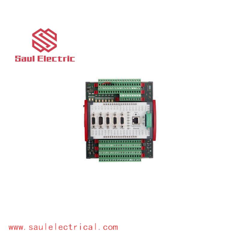 MOOG D136-001-008 Servo controller