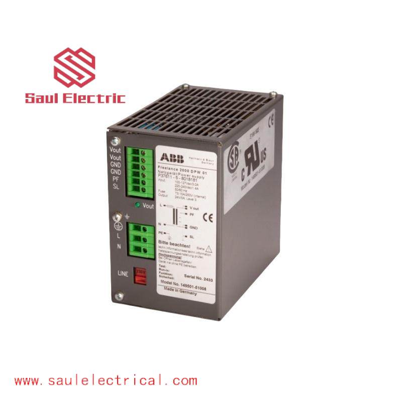 ABB DDO03 Freelance Digital Output Module