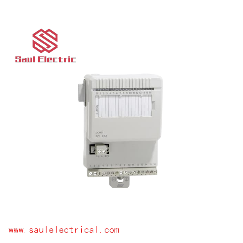 ABB DI802 Digital Input 3BSE022360R1