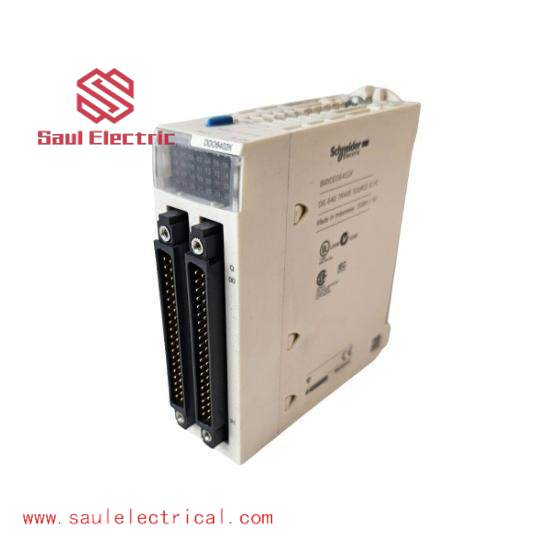 Discrete Output Module BMXDDO6402K  Schneider Electric