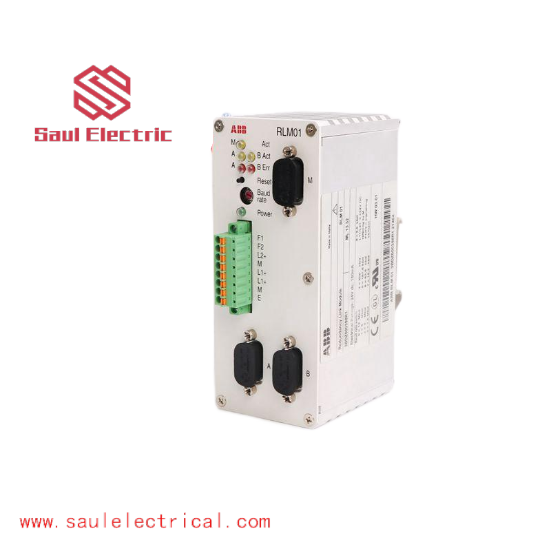 ABB DPW02 Power Supply 24 VDC - 24 VDC