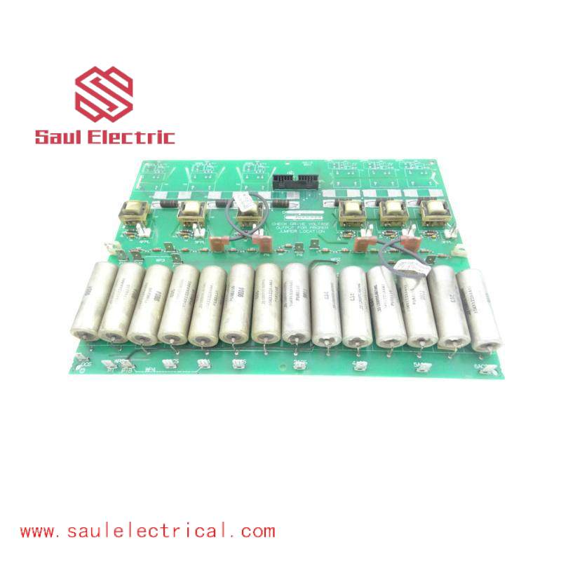 GE DS200PCCAG8ACB DC POWER CONNECT BOARD