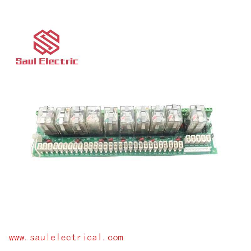 GE DS200RTBAG2AHC Relay Terminal Board