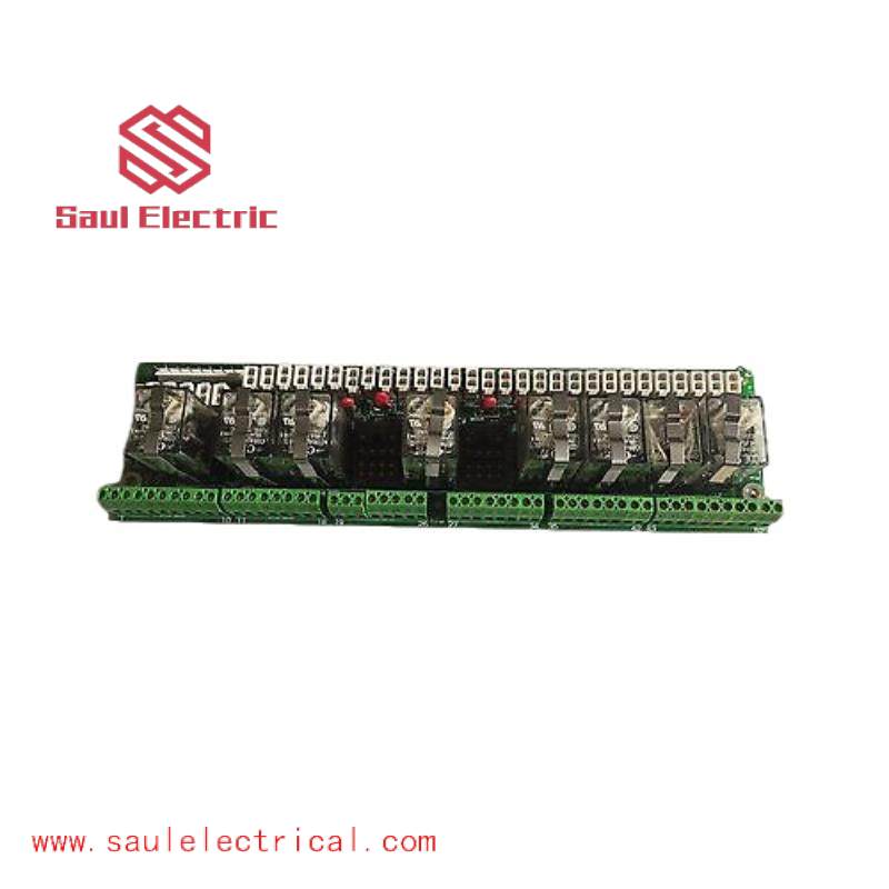 GE DS200RTBAG3AHC Power Excitation Board