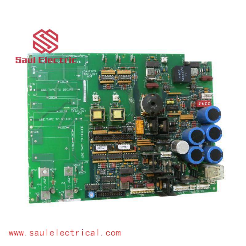 GE DS200SDCIG2AFB SDCI board