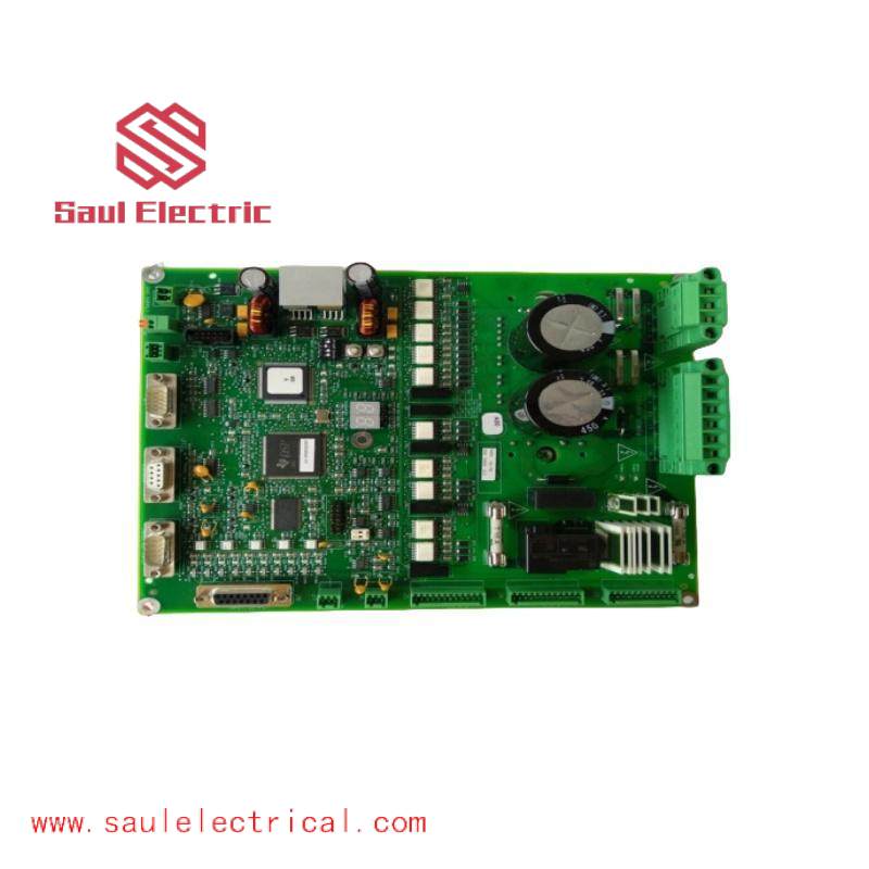 GE DS200SHVMG1ACC High Voltage M-Frame Interface Board