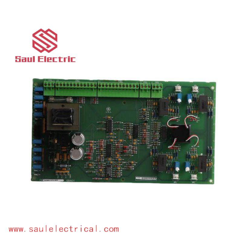 GE DS200SIOCG1A VME Stand I/O Board