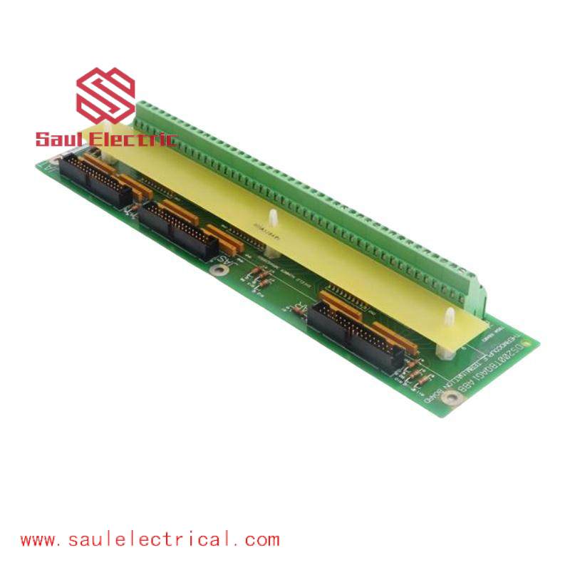 GE DS200TBQAG1ABB RST Terminal Board