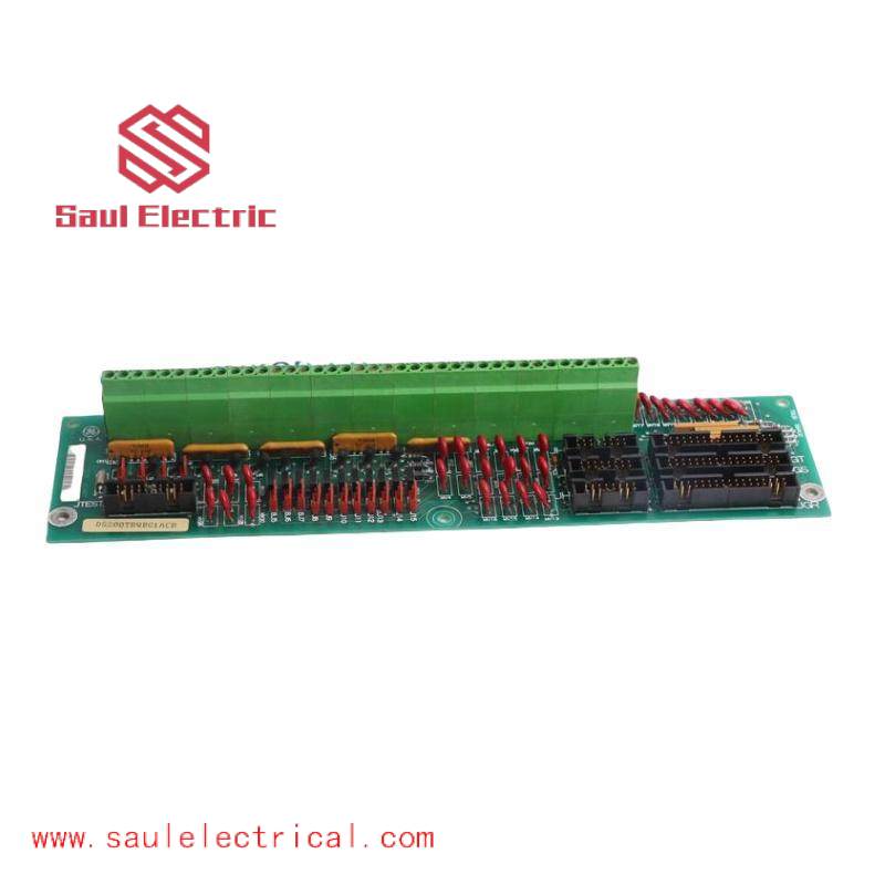 GE DS200TBQBG1ACB RST Analog Termination Board