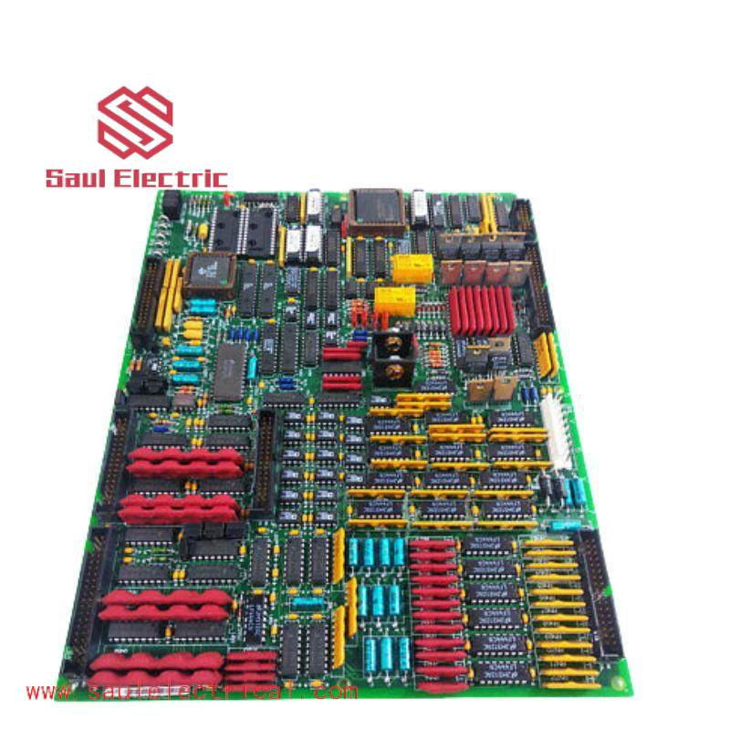 GE DS200TCQAG1BHF PCB Circuit Board