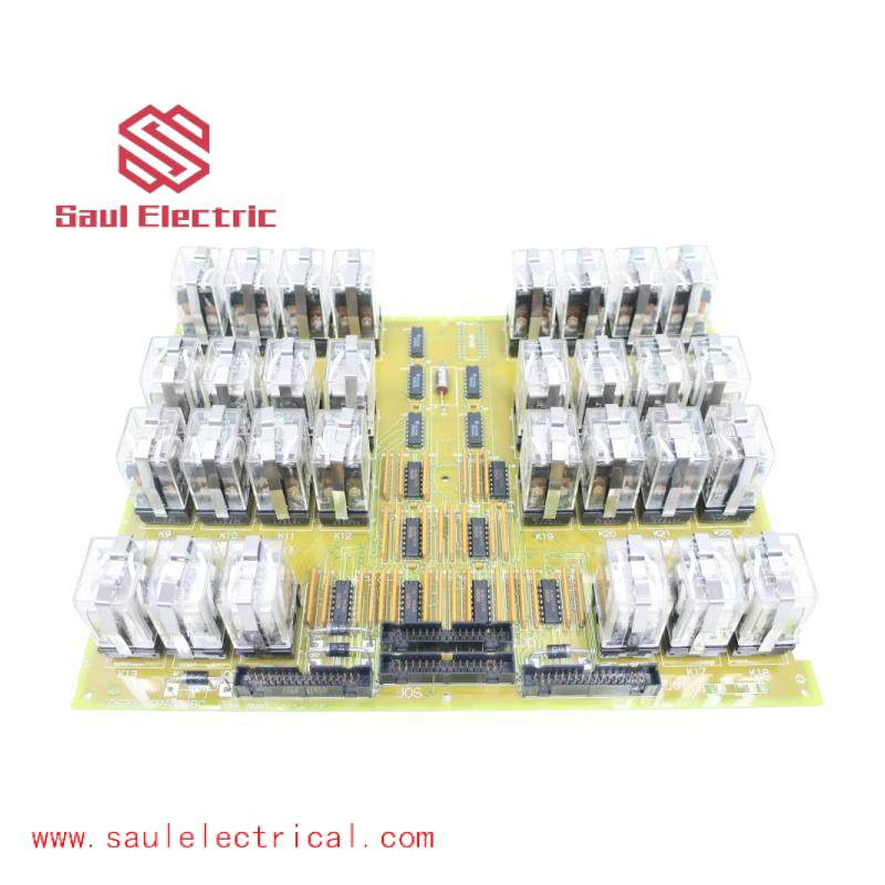 GE DS200TCRAG1ABC Relay Output Board