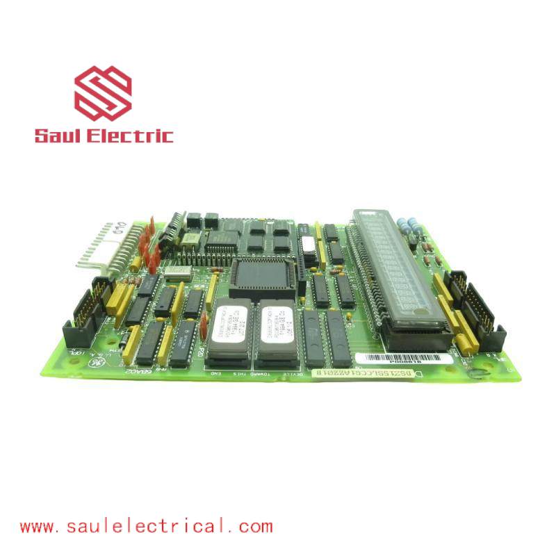 GE DS215SLCCG1AZZ01B DS200SLCCG1AEG LAN Communication Board