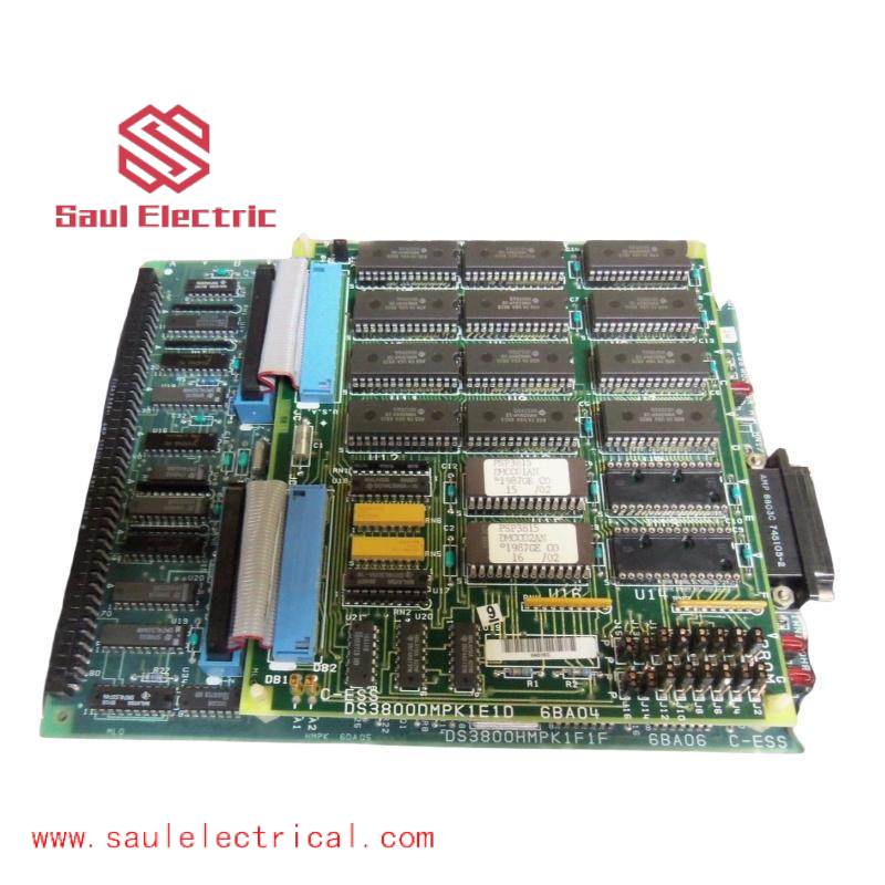 GE DS3800DMPK1E1D General Regulator Board