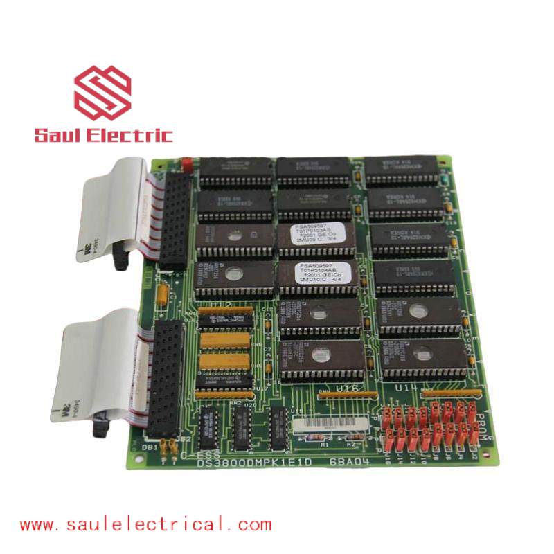 GE DS3800HIOA1C1E Input Isolator Board