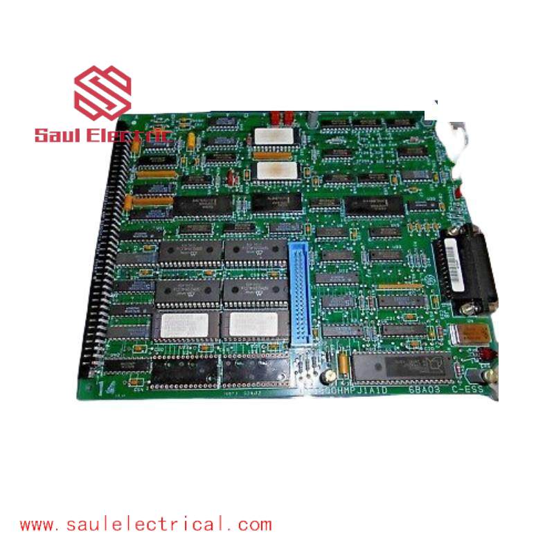 GE DS3800HMPJ1A1D MICROPROCESSOR BOARD