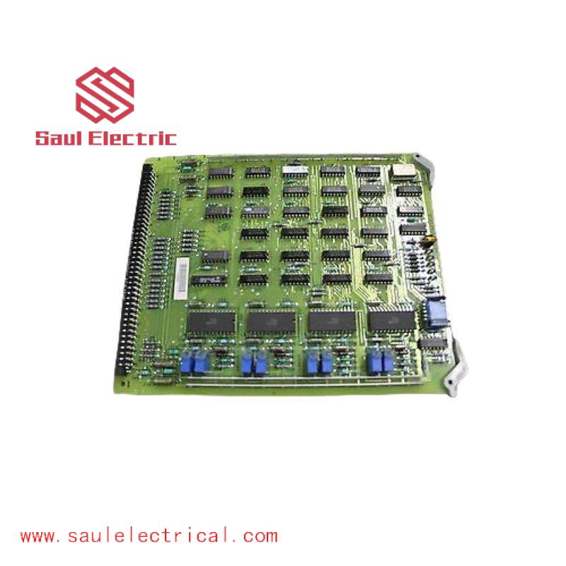 GE DS3800NDAC1D1E ANALOG OUTPUT CIRCUIT BOARD