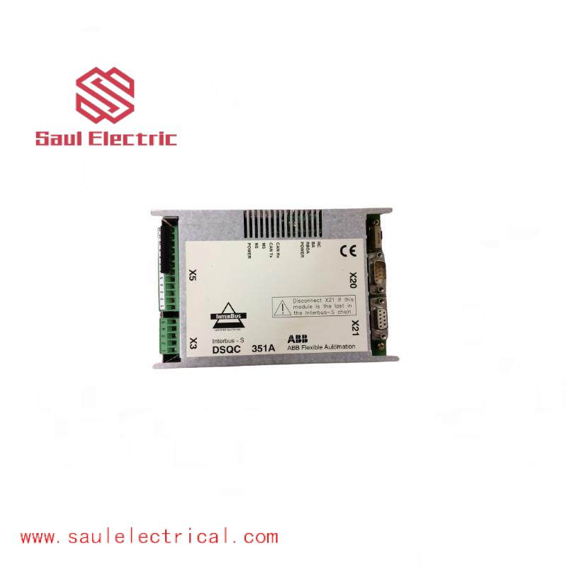 ABB DSQC351A Power Supply Module 3HNE00006-1