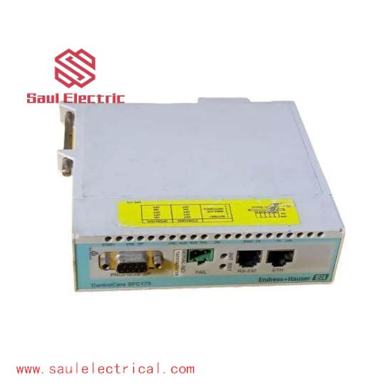 E+H SFC162 Field Controller