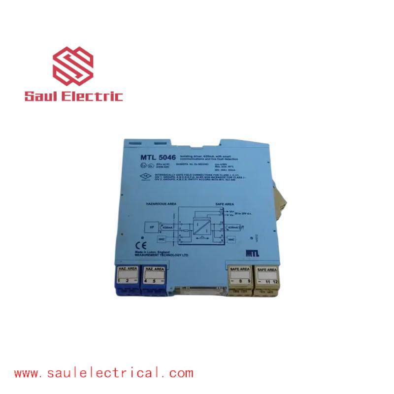 EATON MTL5046 DRIVE BOARD