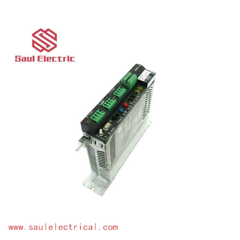 ELAU MC-4/11/03/400 Servo Drive