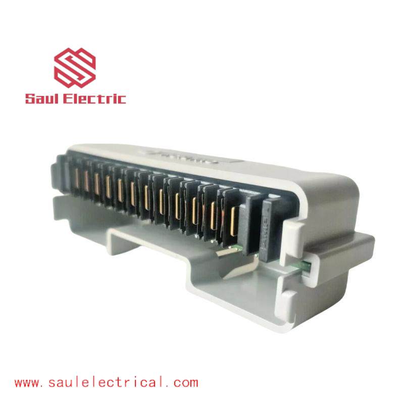 EMERSON 1B30023H01 BUS TERMINATOR MODULE 