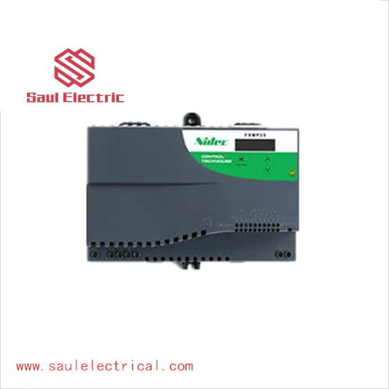 EMERSON FXM5 External Field Controller