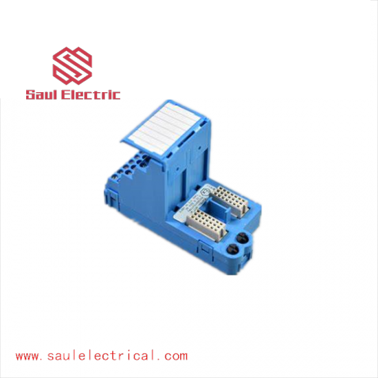 EMERSON KJ4110X1-BC1 IS Terminal Block