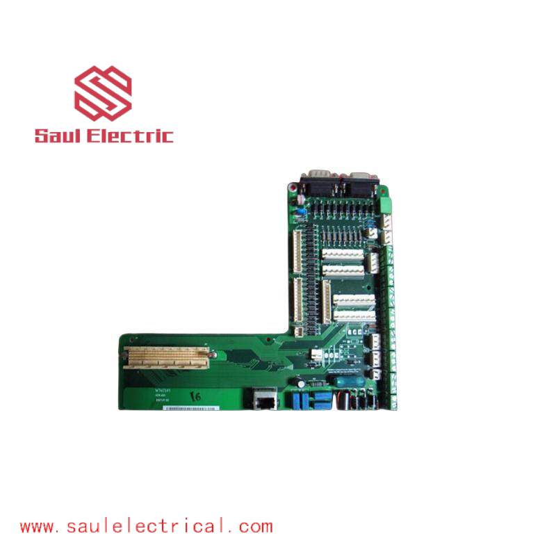 Emerson W74C5X1 Signal transfer board