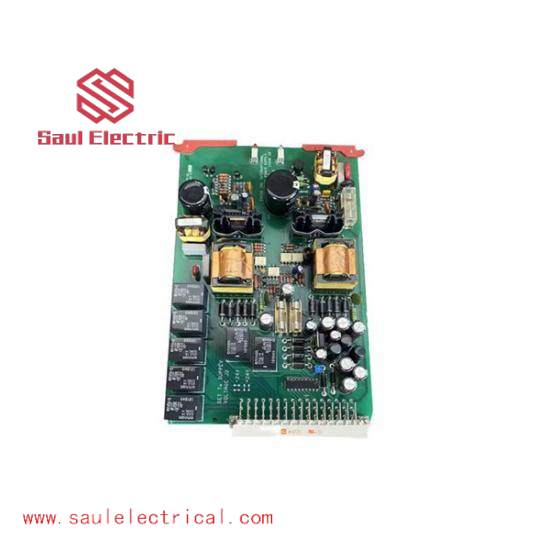 ENTEK EY-6691 POWER SUPPLY V21