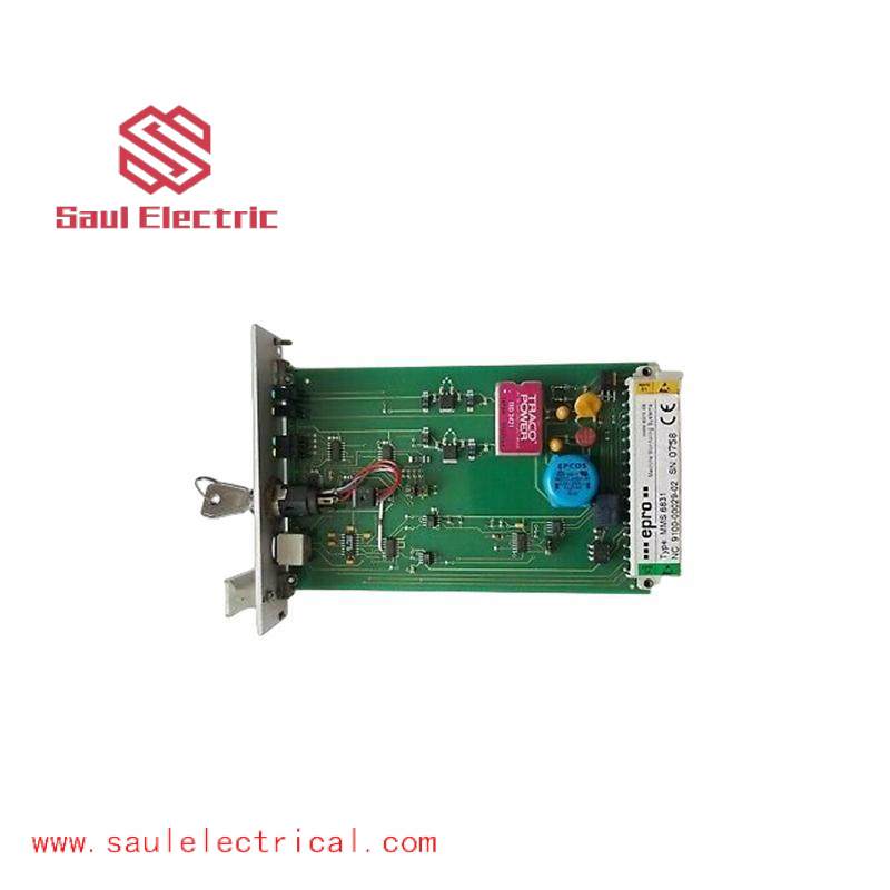 EPRO MMS6831 Interface card