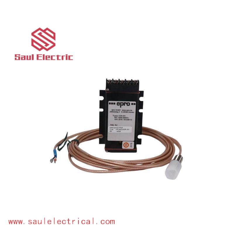 EPRO PR6423/003-031-CN CON041 Eddy Current Sensor