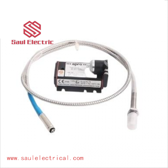 EPRO PR6423/010-140+CON021 Electrodynamic Velocity Sensor