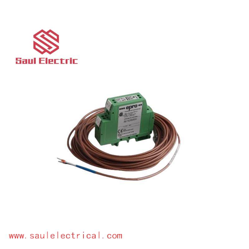 EPRO PR6423/100-141 CON041 Eddy Current Sensor