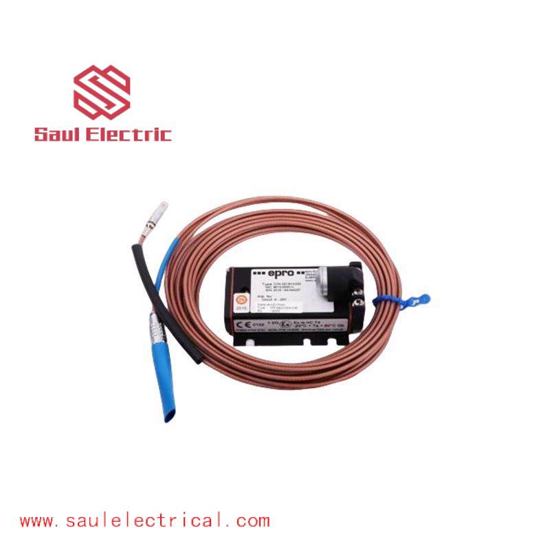 EPRO PR6424/012-000 CON011 Eddy Current Sensor