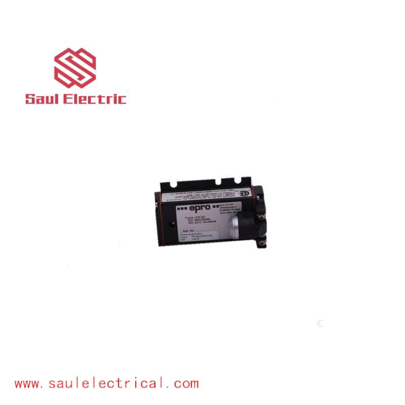 EPRO PR6426/010-130 CON021 TSI Module