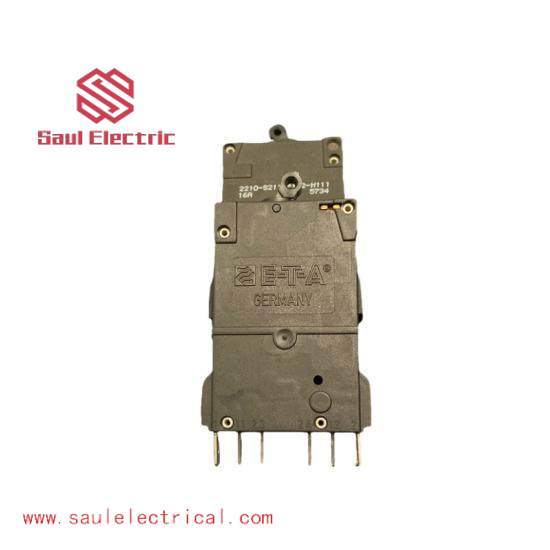 ETA 2210-S211-P1F2-H111-4A Circuit Breaker