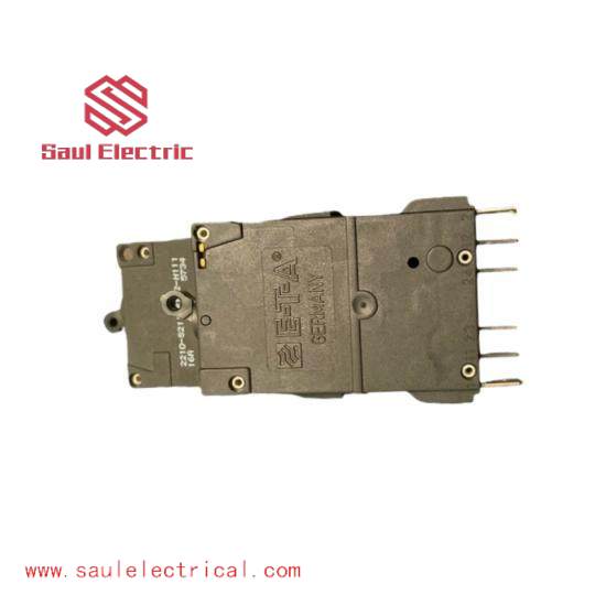 ETA 2210-S211-P1F2-H111-4A Circuit Breaker