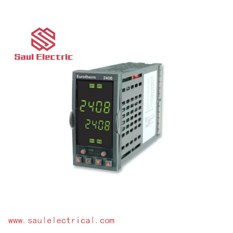 EUROTHERM 2408f controller