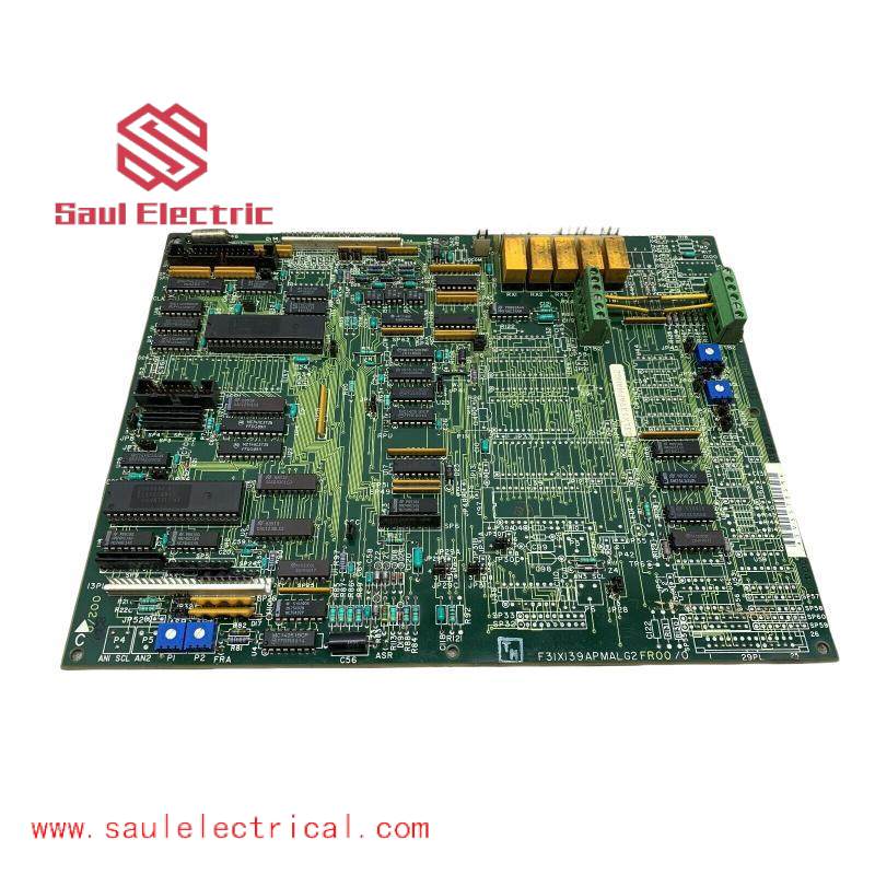 GE F31X139APMALG2FR00 PC BOARD