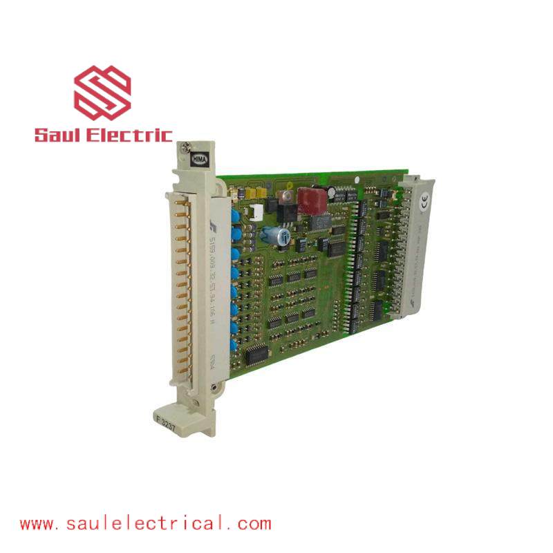 HIMA F3237 Digital Input Module