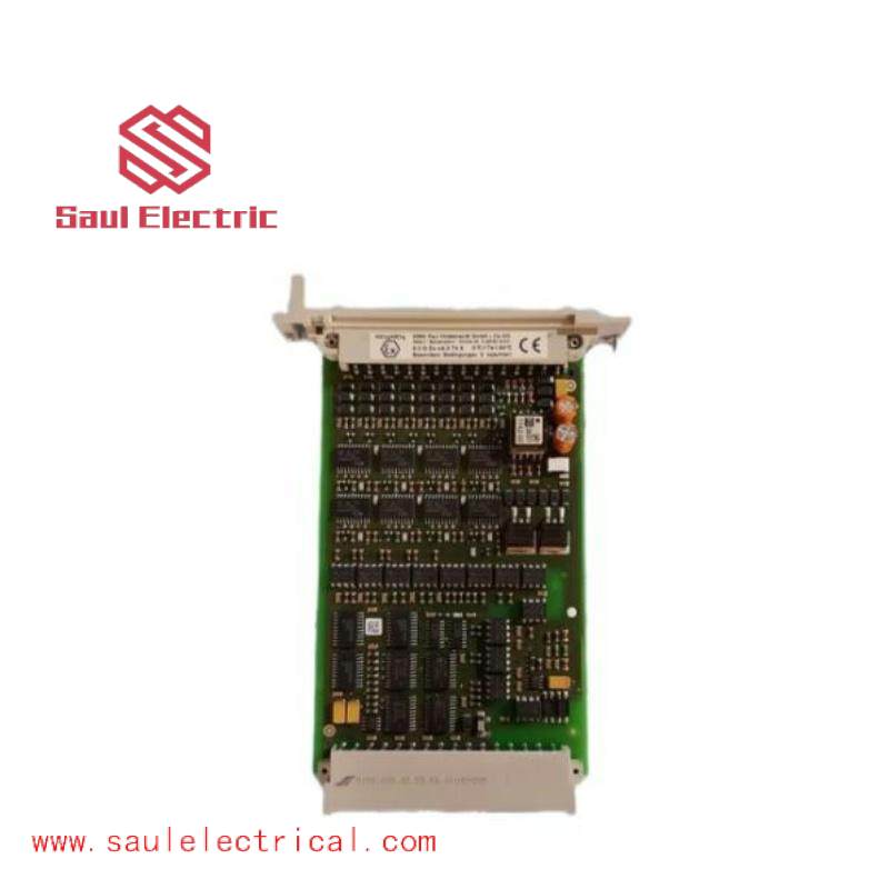 HIMA F3331 PCB OUTPUT MODULE