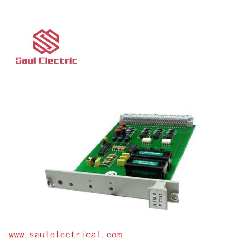 HIMA F4204 Digital Output Module