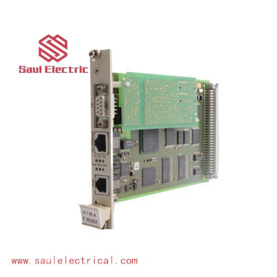 F8628X  HIMA  Communication Module