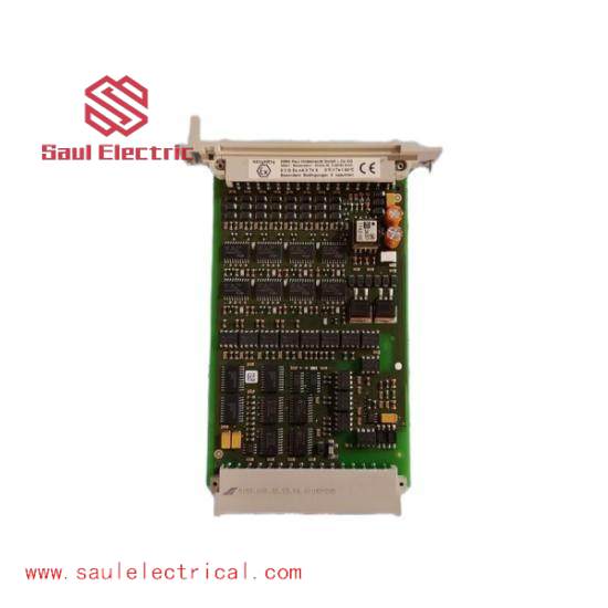 F 3331  8 fold output module  Hima