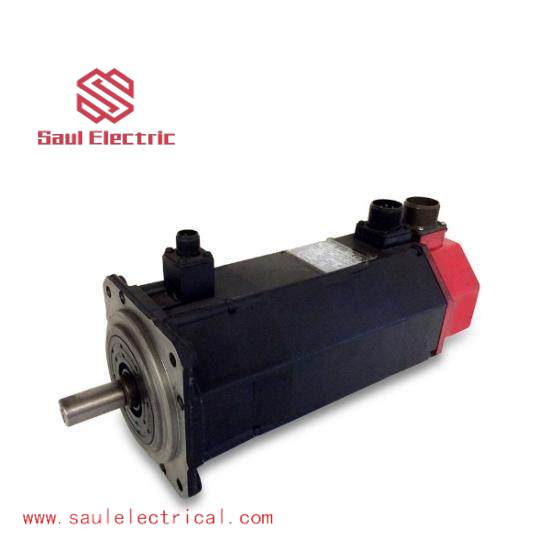 Fanuc A06B-0128-B677  SERVO MOTOR