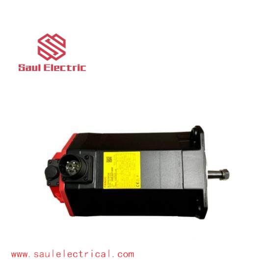 Fanuc A06B-0227-B100  Servo Motor