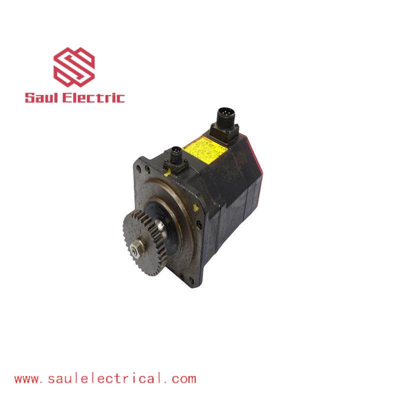 FANUC A06B-0235-B605 AC Servo Motor