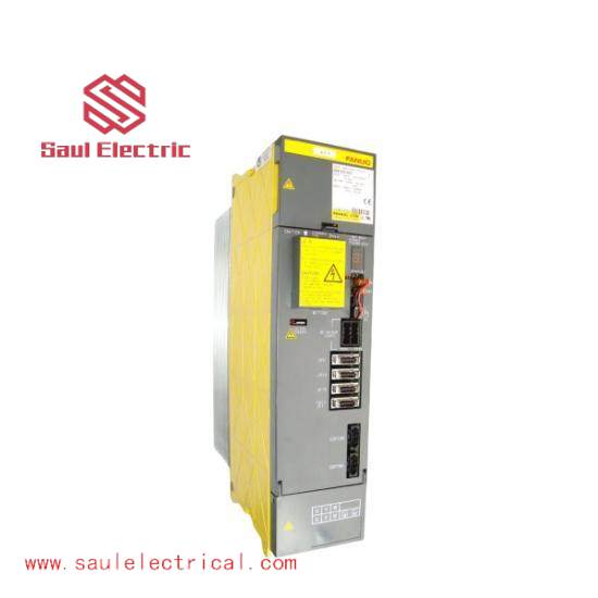 Fanuc A06B-6096-H106 Servo Amplifier Module  GE